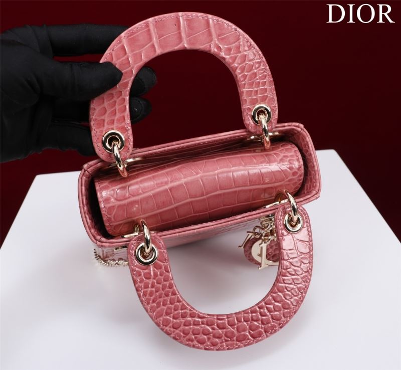 Christian Dior My Lady Bags